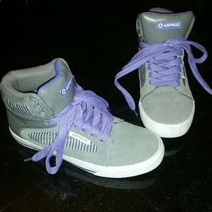 Never worn high topa