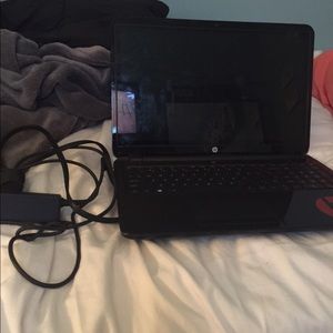 touchscreen HP laptop