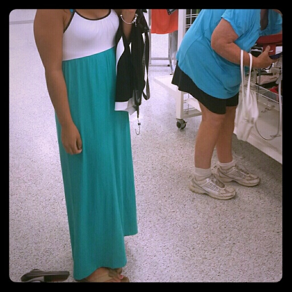 Maxi dress