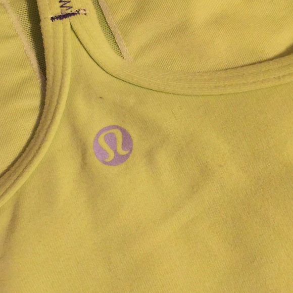 Lululemon tankSOLD - Picture 3 of 3