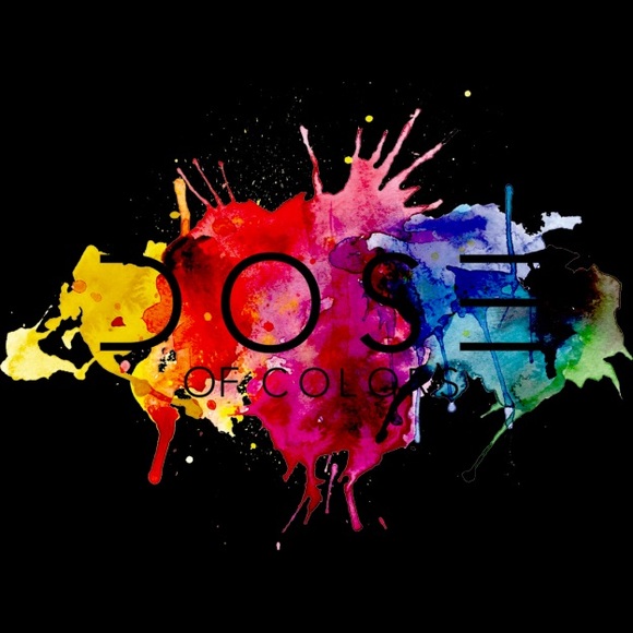 Dose of Colors Matte Lipstick