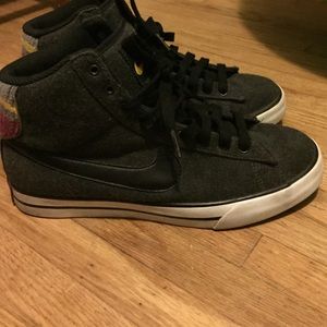 NIKE HIGH TOPS !!!