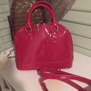 New Red Bag