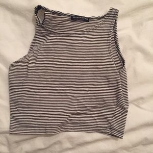 Brandy Melville crop top