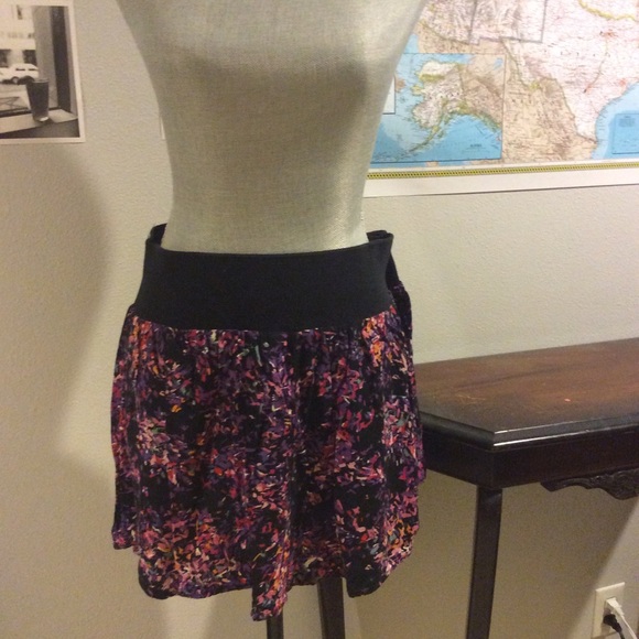 Nordstrom Patterned Skirt