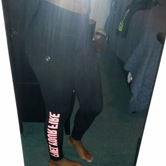 Exercise pants - Picture 3 of 3