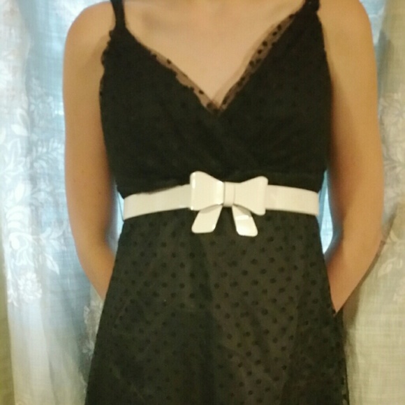 Classic black dress, It's a must!!