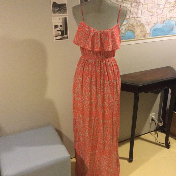 Nordstrom Maxi Dress