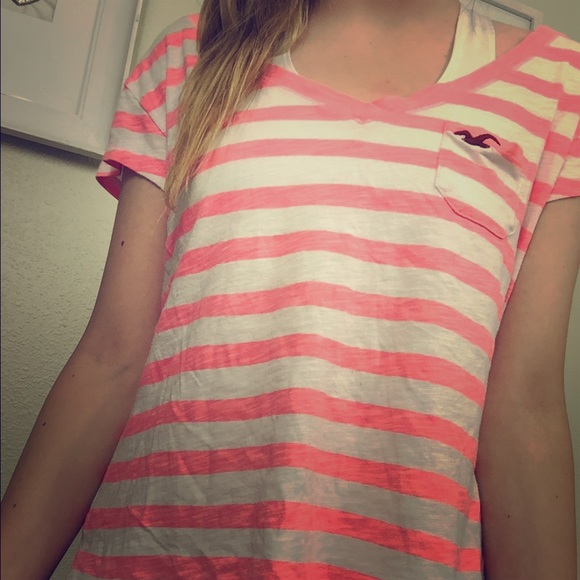 Striped t-shirt - Picture 1 of 3