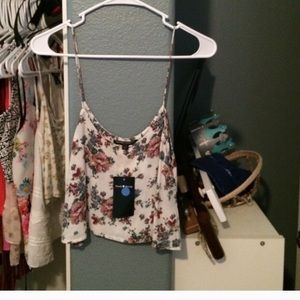 Brandy shirt and Jean shirt