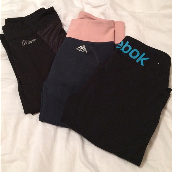 Workout pants!