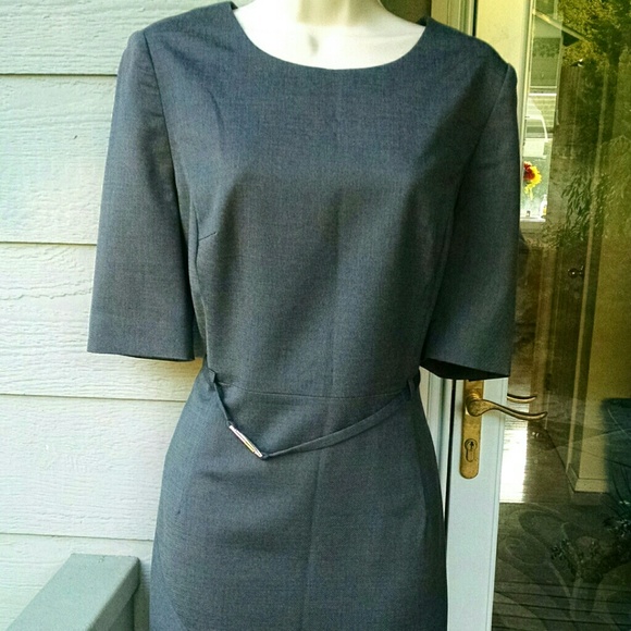 TED BAKER DRESS SIZE 3 $325