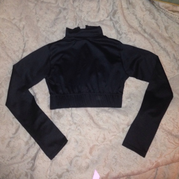 Black Cheer Liner