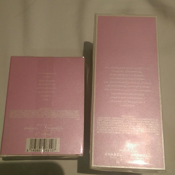 *SOLD*Chance CHANEL Eau de toilette & Eau Tendre - Picture 4 of 4