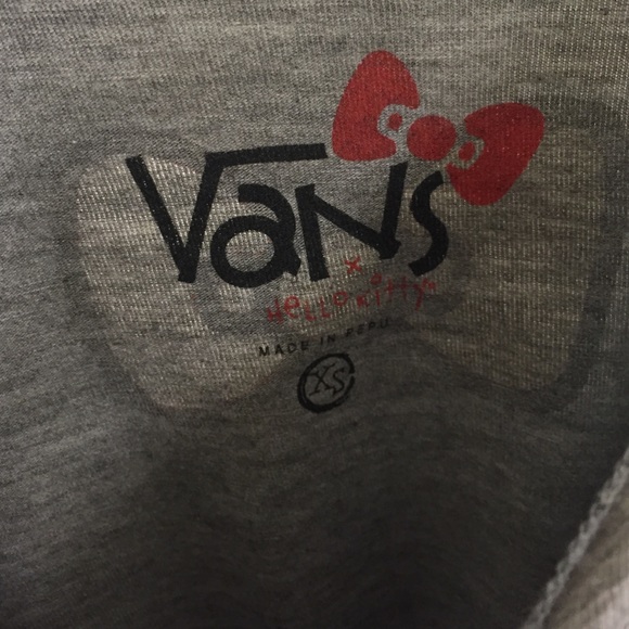 Vanz hello kitty tank top - Picture 3 of 4