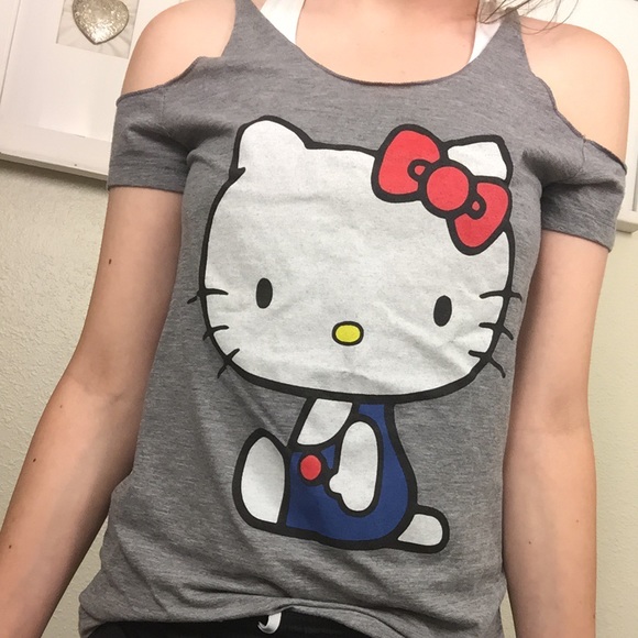 Vanz hello kitty tank top - Picture 4 of 4