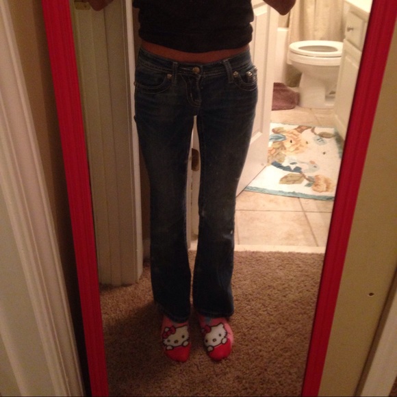 2 girls miss me jeans