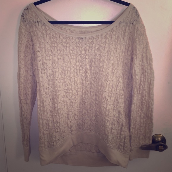 American eagle sweater
