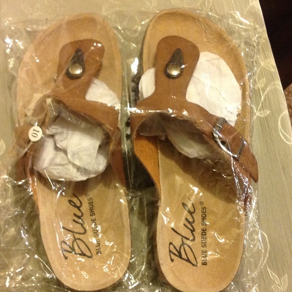 Sandals SOLD