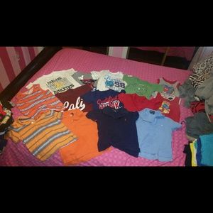 LOT OF Toddler Clothes