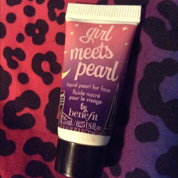 Benefit Girl Meets Pearl