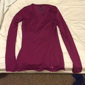 Under Armour Compression Long Sleeve Shirt