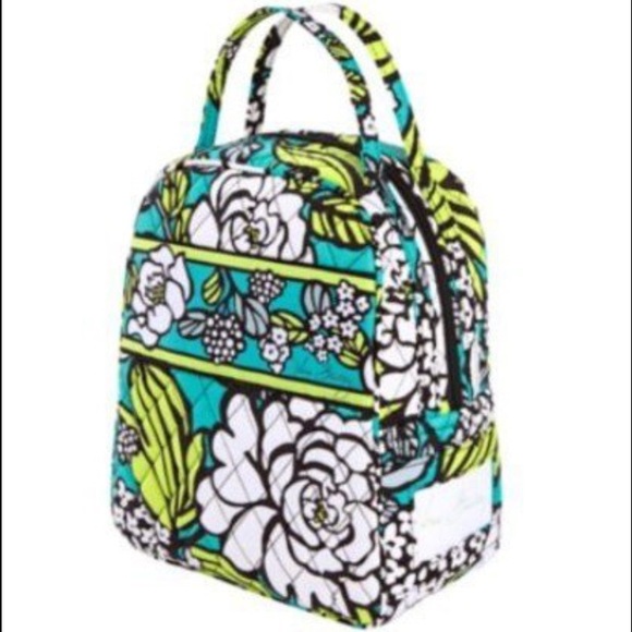 vera bradley luch bag