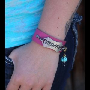 Leather Cuff Bracelet