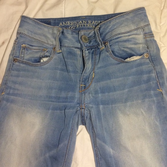 American eagle skinny jeans - Picture 2 of 4