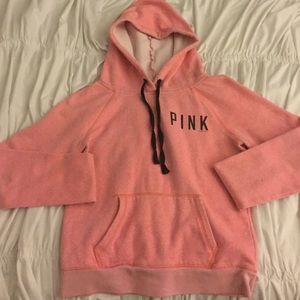 Pink sweatshirt