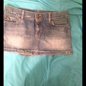 Abercrombie and Fitch skirt