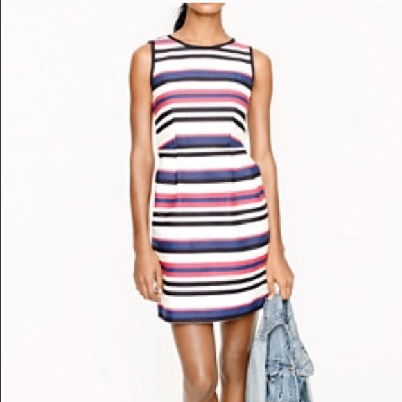 *sold* J crew dress