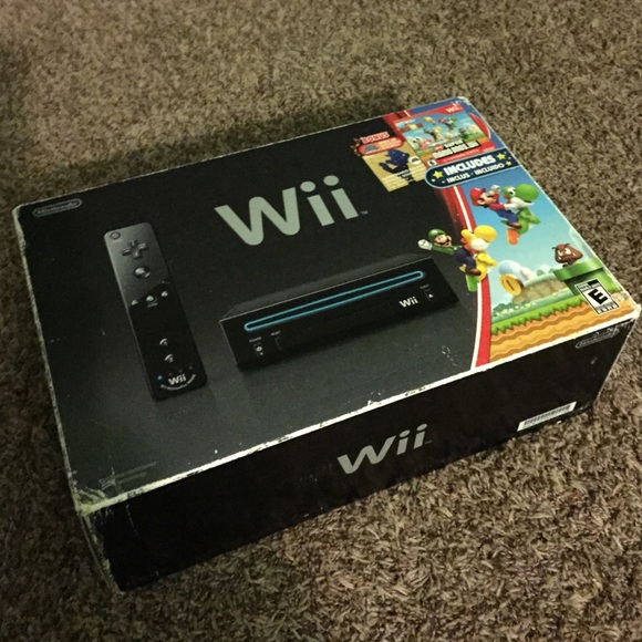 Black Wii 🎮