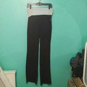 VS Pink Banded Yoga Pant