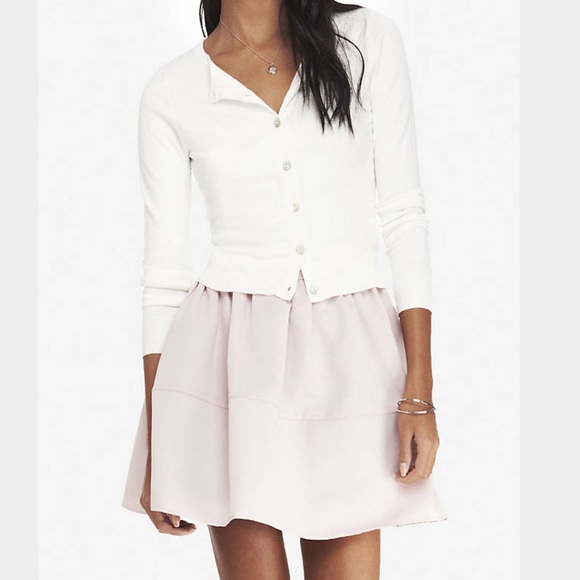 Express Jackets & Blazers - Rhinestone cardigan