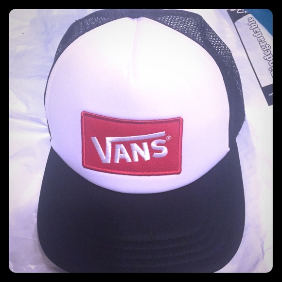Vans classic trucker hat