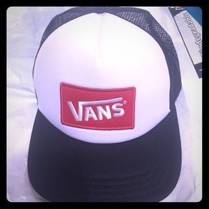 Vans classic trucker hat