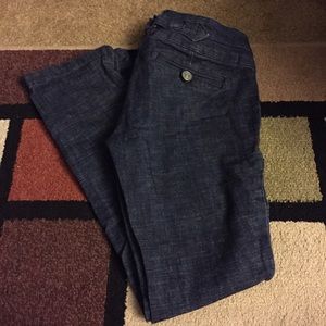🚫SOLD🚫 Dark blue jeans (reg)