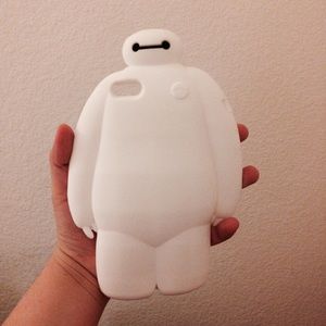Baymax case for iPhone 6 plus