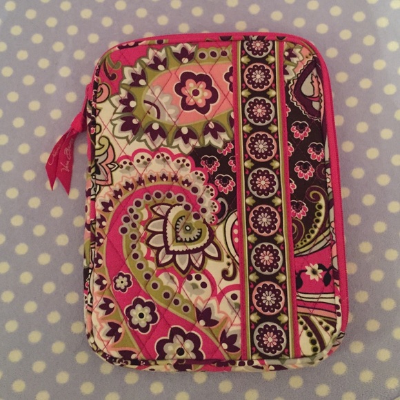 Vera Bradley Mini Tablet Case
