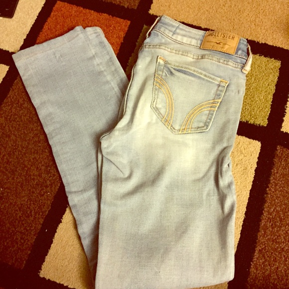 🚫SOLD🚫 Hollister Jeans
