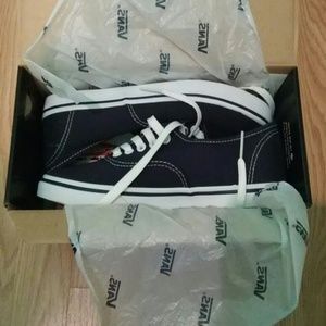 Vans Navy/True White