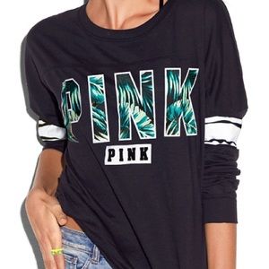 Fern leave long sleeve