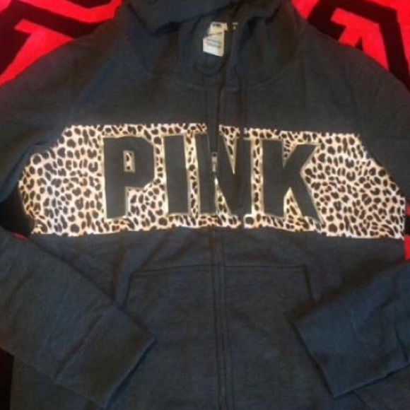 Cheetah hoodie