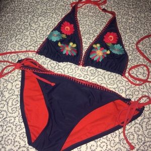 Cute bikini. Brand Xhilaration.
