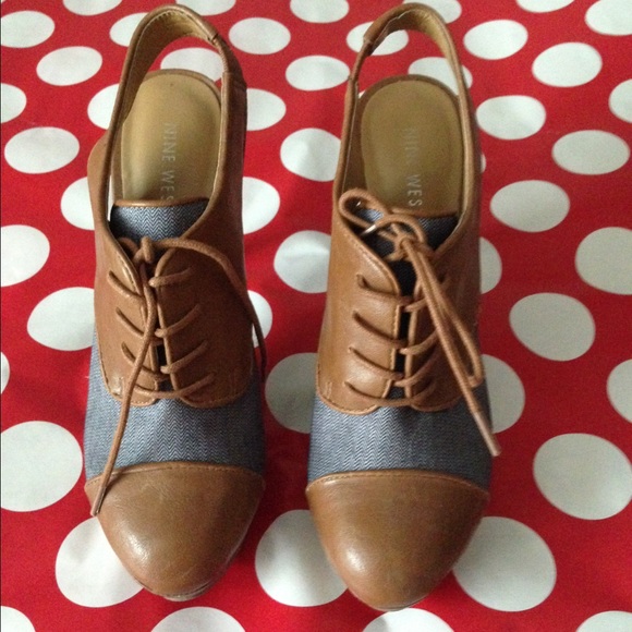 Nine West heels