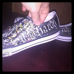 Ed hardy shoes