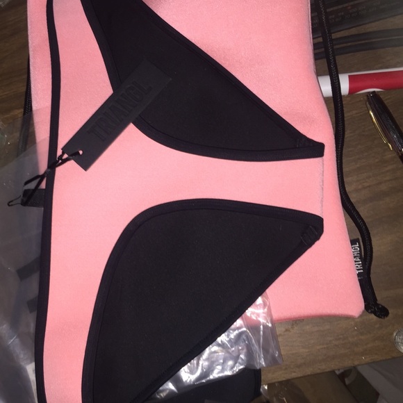 Triangl California coral XL bottoms only