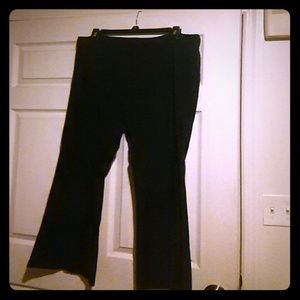 Black Slacks