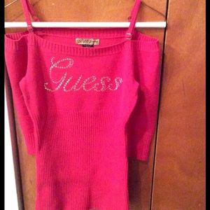 Guess sweater